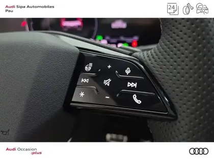 Photo 25 Audi Q6 E-tron  306 ch 100 kWh performance