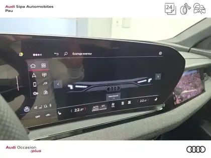 Photo 21 Audi Q6 E-tron  306 ch 100 kWh performance