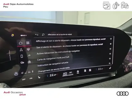 Photo 20 Audi Q6 E-tron  306 ch 100 kWh performance