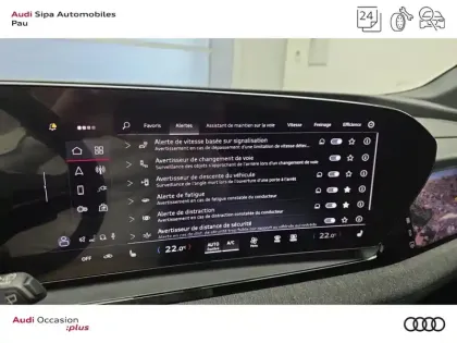 Photo 33 Audi Q6 E-tron  306 ch 100 kWh performance