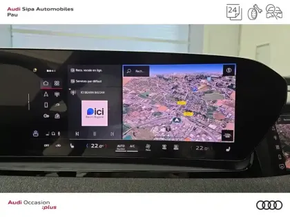 Photo 31 Audi Q6 E-tron  306 ch 100 kWh performance