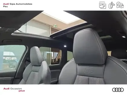 Photo 30 Audi Q6 E-tron  306 ch 100 kWh performance