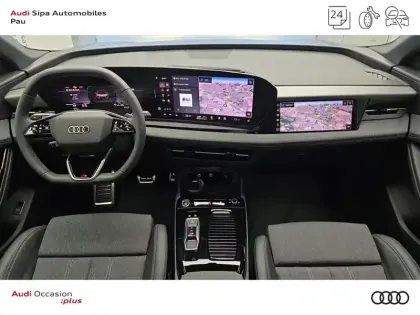 Photo 6 Audi Q6 E-tron  306 ch 100 kWh performance