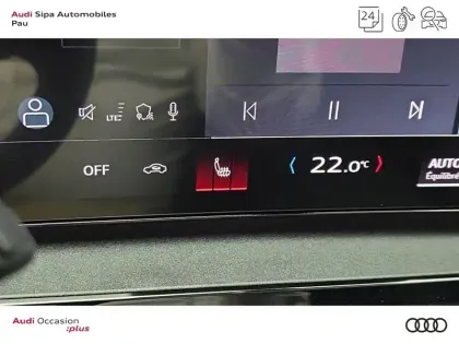 Photo 29 Audi Q6 E-tron  306 ch 100 kWh performance