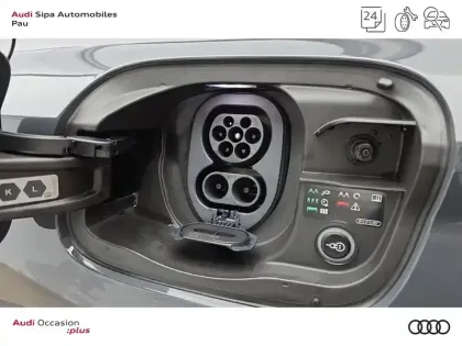 Photo 24 Audi Q6 E-tron  306 ch 100 kWh performance