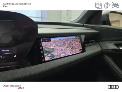 Photo 34 Audi Q6 E-tron  306 ch 100 kWh performance