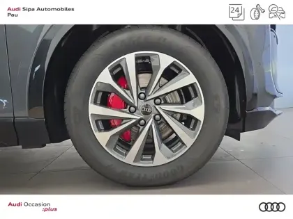 Photo 5 Audi Q6 E-tron  306 ch 100 kWh performance