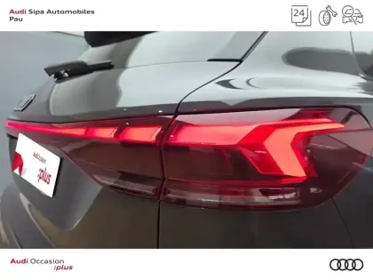 Photo 13 Audi Q6 E-tron  306 ch 100 kWh performance