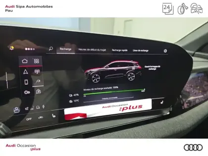 Photo 17 Audi Q6 E-tron  306 ch 100 kWh performance