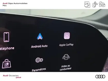 Photo 12 Audi Q6 E-tron  306 ch 100 kWh performance