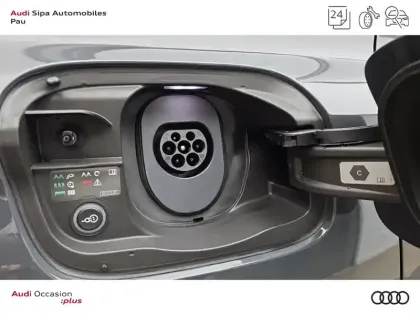 Photo 28 Audi Q6 E-tron  306 ch 100 kWh performance