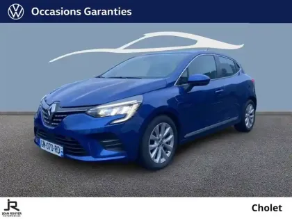 Photo Renault Clio Intens