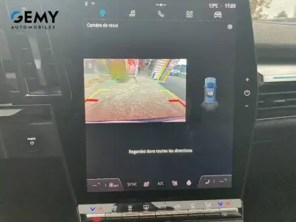 Photo 12 Renault Megane  E-Tech EV60 220 ch super charge