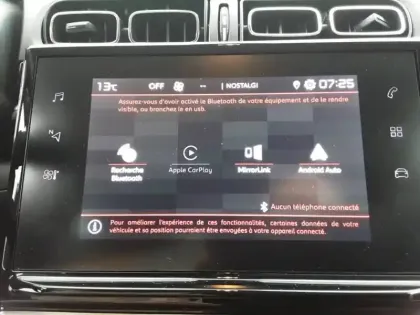 Photo 14 Citroën C3  PureTech 110 S&S BVM6