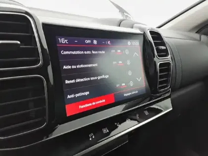 Photo 20 Citroën C5 aircross  PureTech 130 S&S EAT8