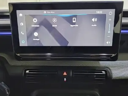 Photo 21 Citroën C3  Turbo 100 ch BVM6