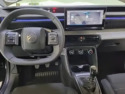 Photo 7 Citroën C3  Turbo 100 ch BVM6