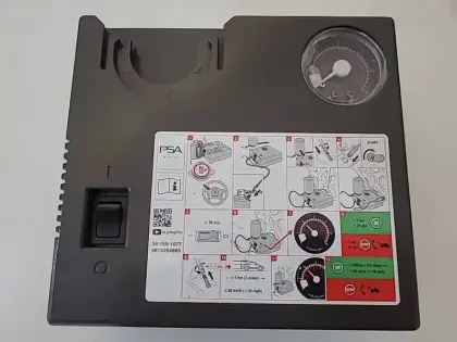 Photo 17 Citroën C3  Turbo 100 ch BVM6