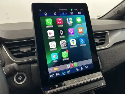 Photo 33 Renault Symbioz  E-Tech full hybrid 145