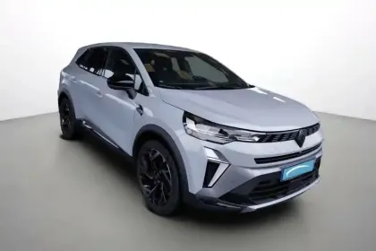 Photo 7 Renault Symbioz  E-Tech full hybrid 145