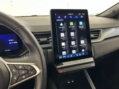 Photo 79 Renault Symbioz  E-Tech full hybrid 145