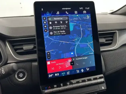 Photo 54 Renault Symbioz  E-Tech full hybrid 145