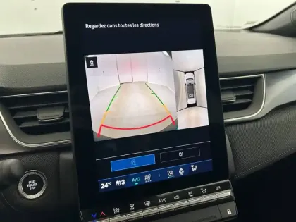 Photo 53 Renault Symbioz  E-Tech full hybrid 145