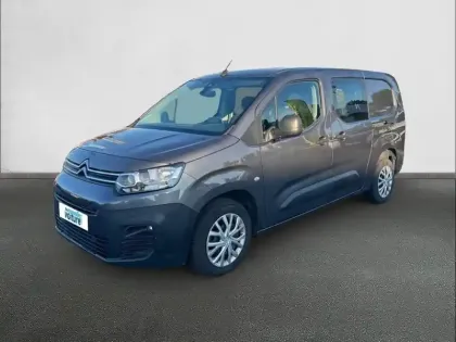 Photo Citroën Berlingo Control