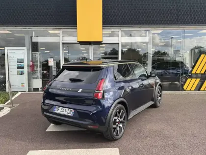 Photo 2 Renault 5 Renault  E-Tech Electrique 10 ch autonomie confort