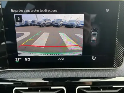 Photo 9 Renault 5 Renault  E-Tech Electrique 10 ch autonomie confort