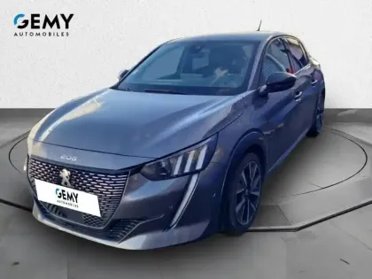 Photo Peugeot 208 Gt