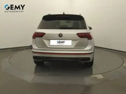 Photo 16 Volkswagen Tiguan  2.0 TDI 150ch DSG7