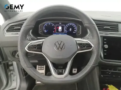 Photo 26 Volkswagen Tiguan  2.0 TDI 150ch DSG7