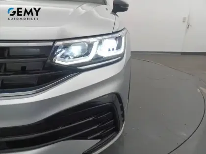 Photo 32 Volkswagen Tiguan  2.0 TDI 150ch DSG7