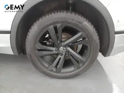 Photo 22 Volkswagen Tiguan  2.0 TDI 150ch DSG7