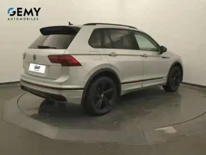 Photo 29 Volkswagen Tiguan  2.0 TDI 150ch DSG7