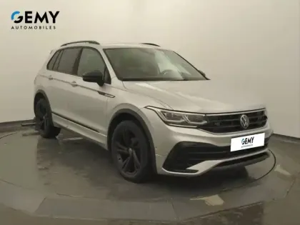Photo 14 Volkswagen Tiguan  2.0 TDI 150ch DSG7