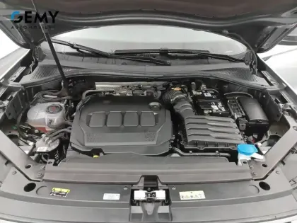 Photo 25 Volkswagen Tiguan  2.0 TDI 150ch DSG7