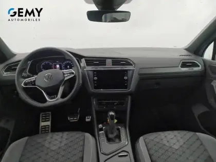 Photo 19 Volkswagen Tiguan  2.0 TDI 150ch DSG7