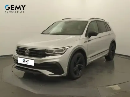 Photo 12 Volkswagen Tiguan  2.0 TDI 150ch DSG7