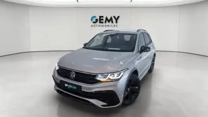 Photo Volkswagen Tiguan R-line