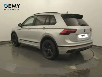 Photo 18 Volkswagen Tiguan  2.0 TDI 150ch DSG7