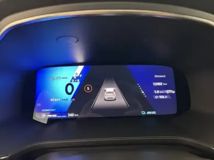 Photo 25 Renault Symbioz  E-Tech full hybrid 145