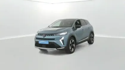 Photo 38 Renault Symbioz  E-Tech full hybrid 145