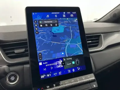 Photo 34 Renault Symbioz  E-Tech full hybrid 145