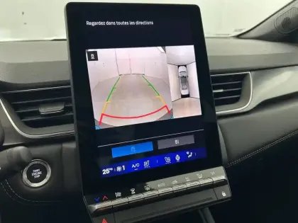 Photo 28 Renault Symbioz  E-Tech full hybrid 145