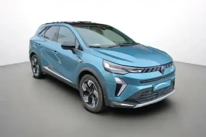 Photo 7 Renault Symbioz  E-Tech full hybrid 145