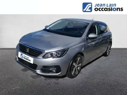 Photo Peugeot 308 Tech Edition