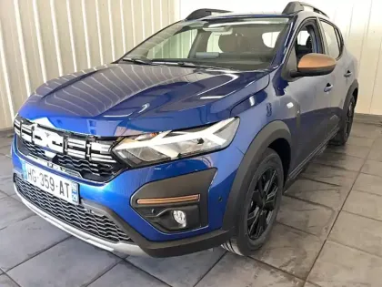 Photo Dacia Sandero Stepway Extreme