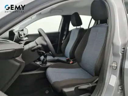 Photo 8 Peugeot 208  PureTech 75 S&S BVM5